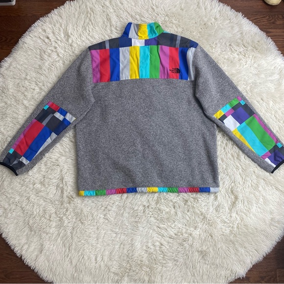 NWT Extra Butter x The North Face Technical Difficulties Denali - Multi - XXL - Picture 9 of 12